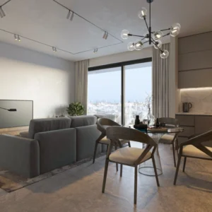 2 Bedroom Apartment for Sale in Deryneia, Famagusta District