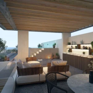 1 Bedroom Apartment for Sale in Potamos Germasogeias, Limassol District