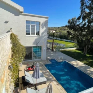 4 Bedroom House for Rent in Parekklisia, Limassol District