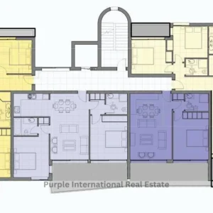 1 Bedroom Apartment for Sale in Chlorakas, Paphos District