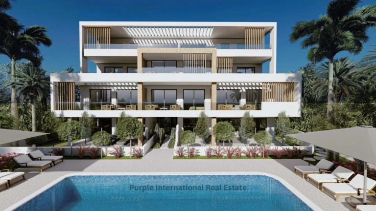 Cheap Apartments for Sale Paphos up to 500000 euro