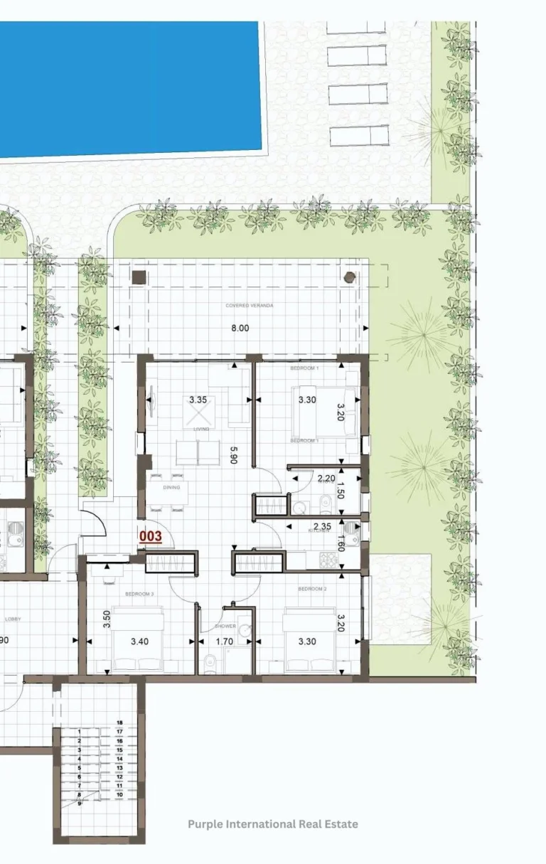 Cheap Apartments for Sale Paphos up to 500000 euro