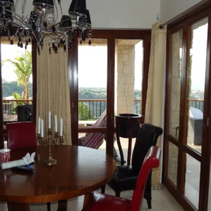 5 Bedroom House for Sale in Aphrodite Hills, Paphos District
