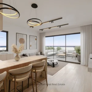 1 Bedroom Apartment for Sale in Kissonerga, Paphos District