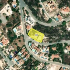850m² Plot for Sale in Tala, Paphos District