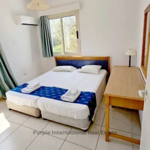 2 Bedroom Apartment for Sale in Kato Paphos