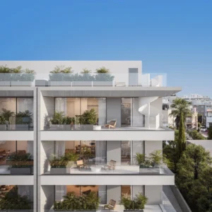 1 Bedroom Apartment for Sale in Limassol District