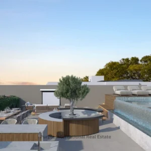 30m² Apartment for Sale in Limassol District
