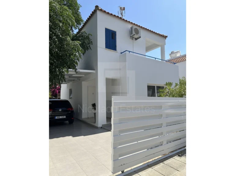 Average Price of a House in Larnaca