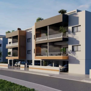 1 Bedroom Apartment for Sale in Parekklisia, Limassol District