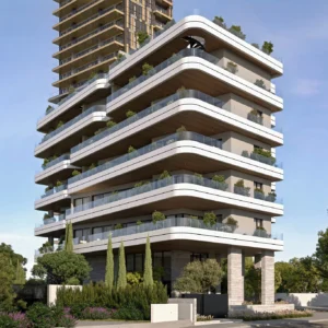 3 Bedroom Apartment for Sale in Potamos Germasogeias, Limassol District