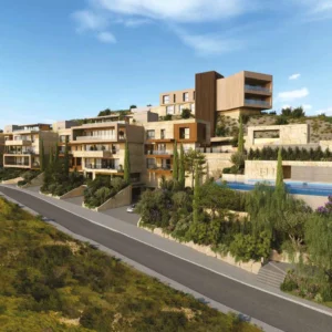 2 Bedroom Apartment for Sale in Agios Tychonas, Limassol District