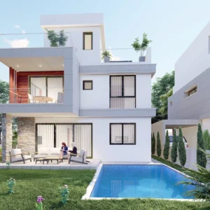 4 Bedroom House for Sale in Agios Tychonas, Limassol District