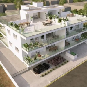 2 Bedroom Apartment for Sale in Nicosia District