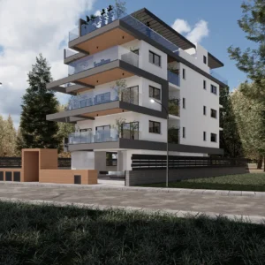 3 Bedroom Apartment for Sale in Limassol – Agios Athanasios