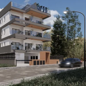 2 Bedroom Apartment for Sale in Limassol – Agios Athanasios