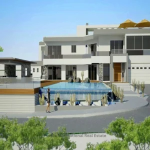 4 Bedroom House for Sale in Asprogia, Paphos District