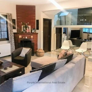 3 Bedroom House for Sale in Kato Platres, Limassol District