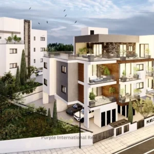3 Bedroom Apartment for Sale in Parekklisia, Limassol District