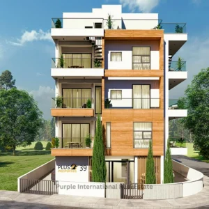 3 Bedroom Apartment for Sale in Limassol – Zakaki