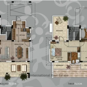 3 Bedroom House for Sale in Pissouri, Limassol District