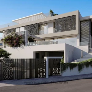 5 Bedroom House for Sale in Agios Tychonas, Limassol District