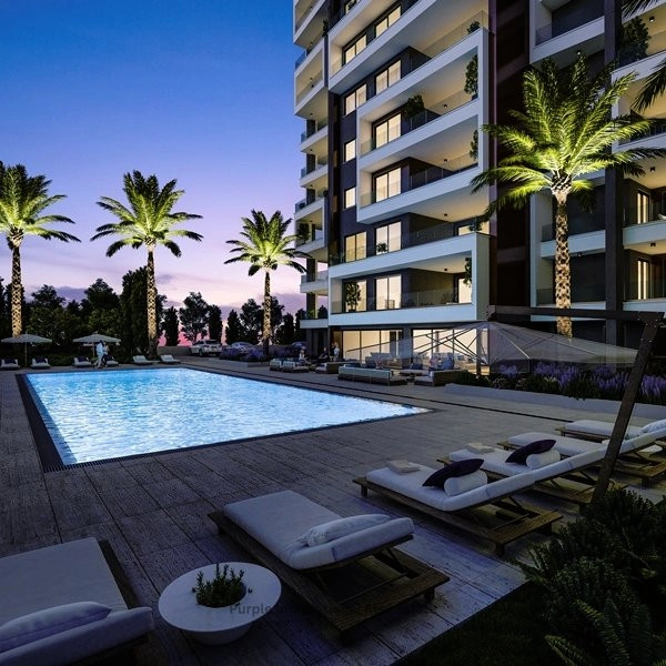 Average Price for Brand New Apartment in Cyprus