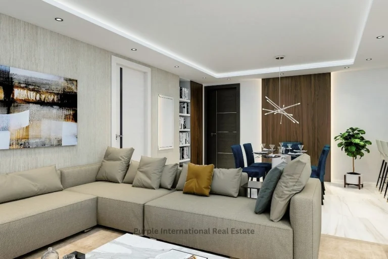 Average Price for Brand New Apartment in Cyprus