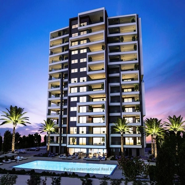 Average Price for Brand New Apartment in Cyprus