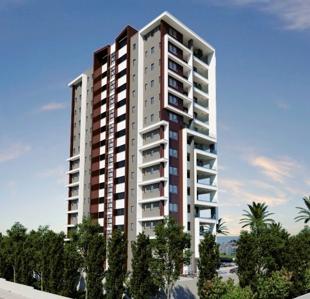 Average Price for Brand New Apartment in Cyprus