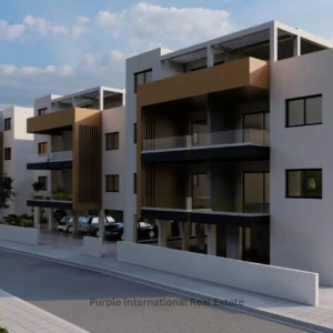 1 Bedroom Apartment for Sale in Parekklisia, Limassol District