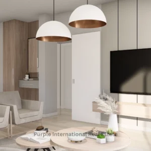 2 Bedroom Apartment for Sale in Paphos – Universal