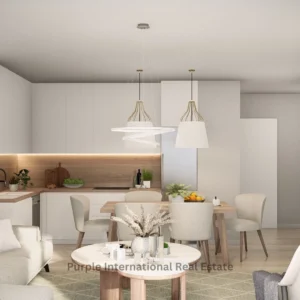 2 Bedroom Apartment for Sale in Paphos – Universal