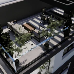 3 Bedroom Apartment for Sale in Limassol – Agios Athanasios