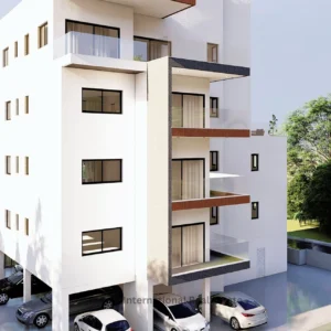 1 Bedroom Apartment for Sale in Limassol – Zakaki