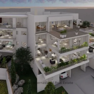 2 Bedroom Apartment for Sale in Konia, Paphos District