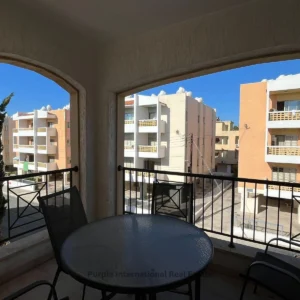 2 Bedroom Apartment for Sale in Paphos – Universal