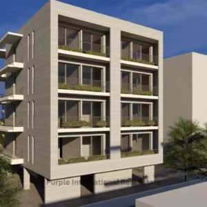 1 Bedroom Apartment for Sale in Paphos District