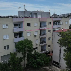 2 Bedroom Apartment for Sale in Aglantzia, Nicosia District