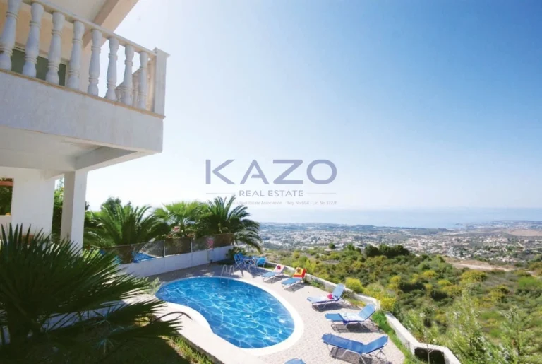 Average Price of a House in Paphos
