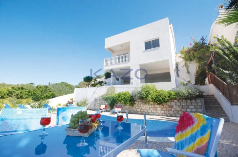 Average Price of a House in Paphos