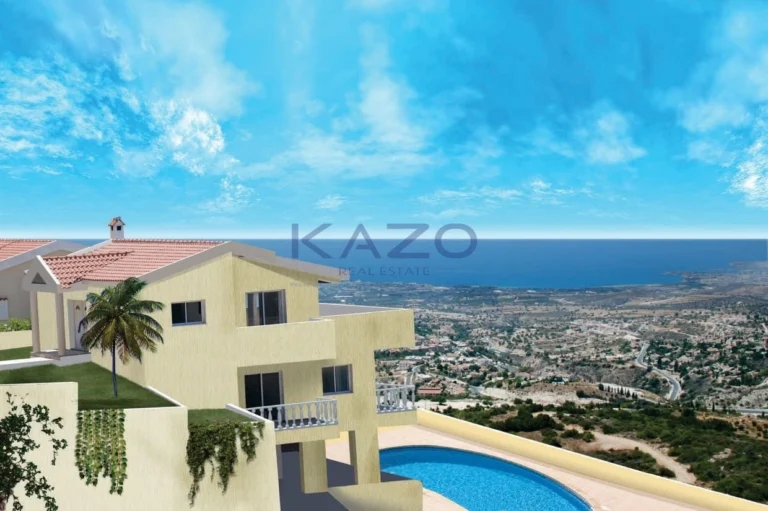 Average Price of a House in Paphos