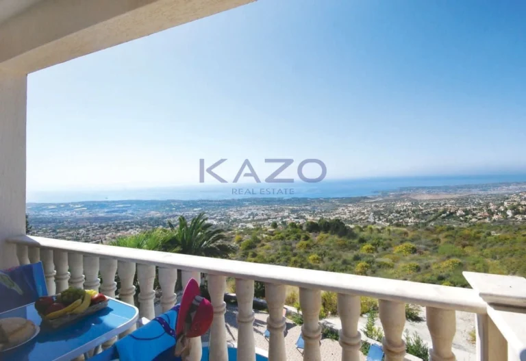 Average Price of a House in Paphos