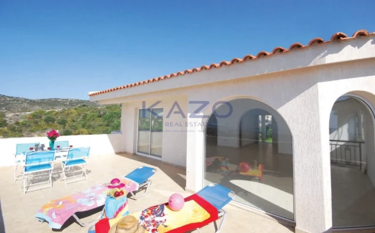 Average Price of a House in Paphos