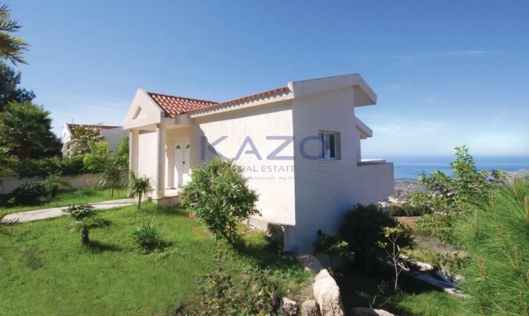 Average Price of a House in Paphos