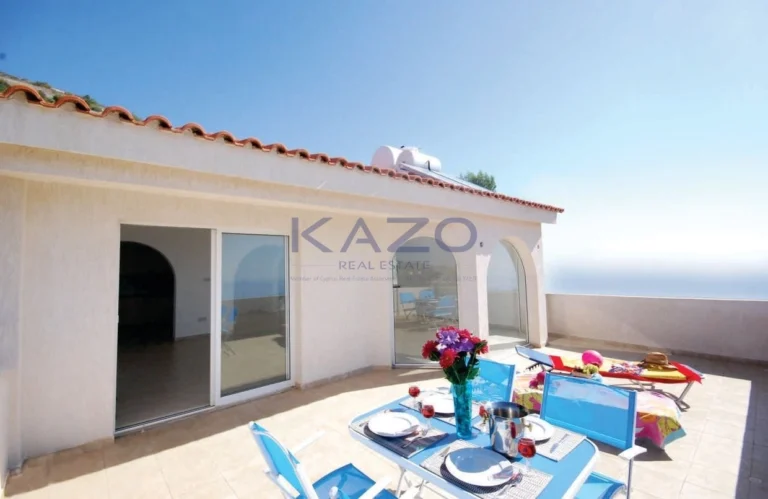 Average Price of a House in Paphos