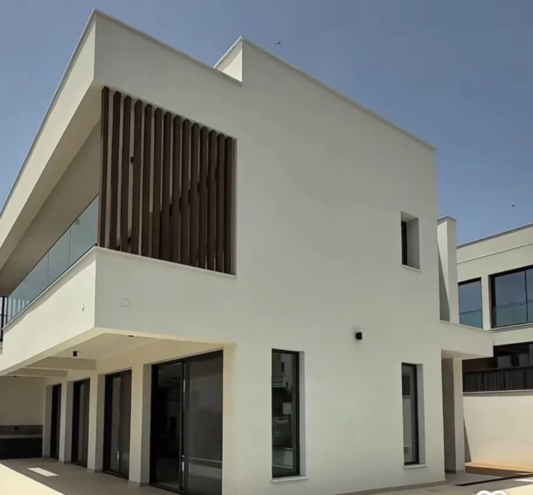Average Price of a House in Cyprus