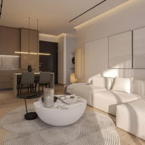 2 Bedroom Apartment for Sale in Livadia Larnakas, Larnaca District