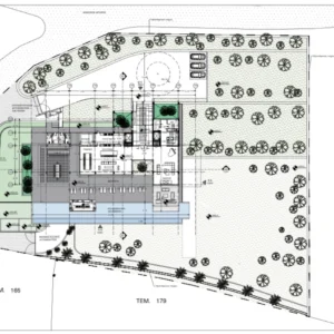 3,551m² Plot for Sale in Paniotis, Limassol District