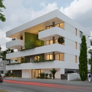 2 Bedroom Apartment for Sale in Limassol – Tsirion